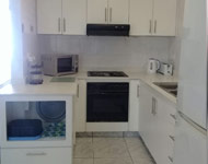 Kitchen - Including the necessities