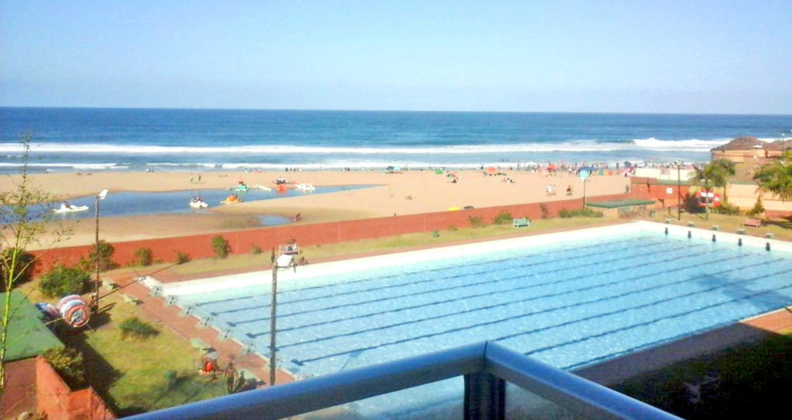 Margate Boulevard Luxury Accomodation in Margate